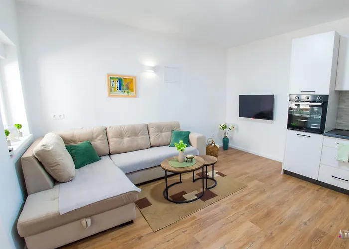 Apartment Novax - Free Parking