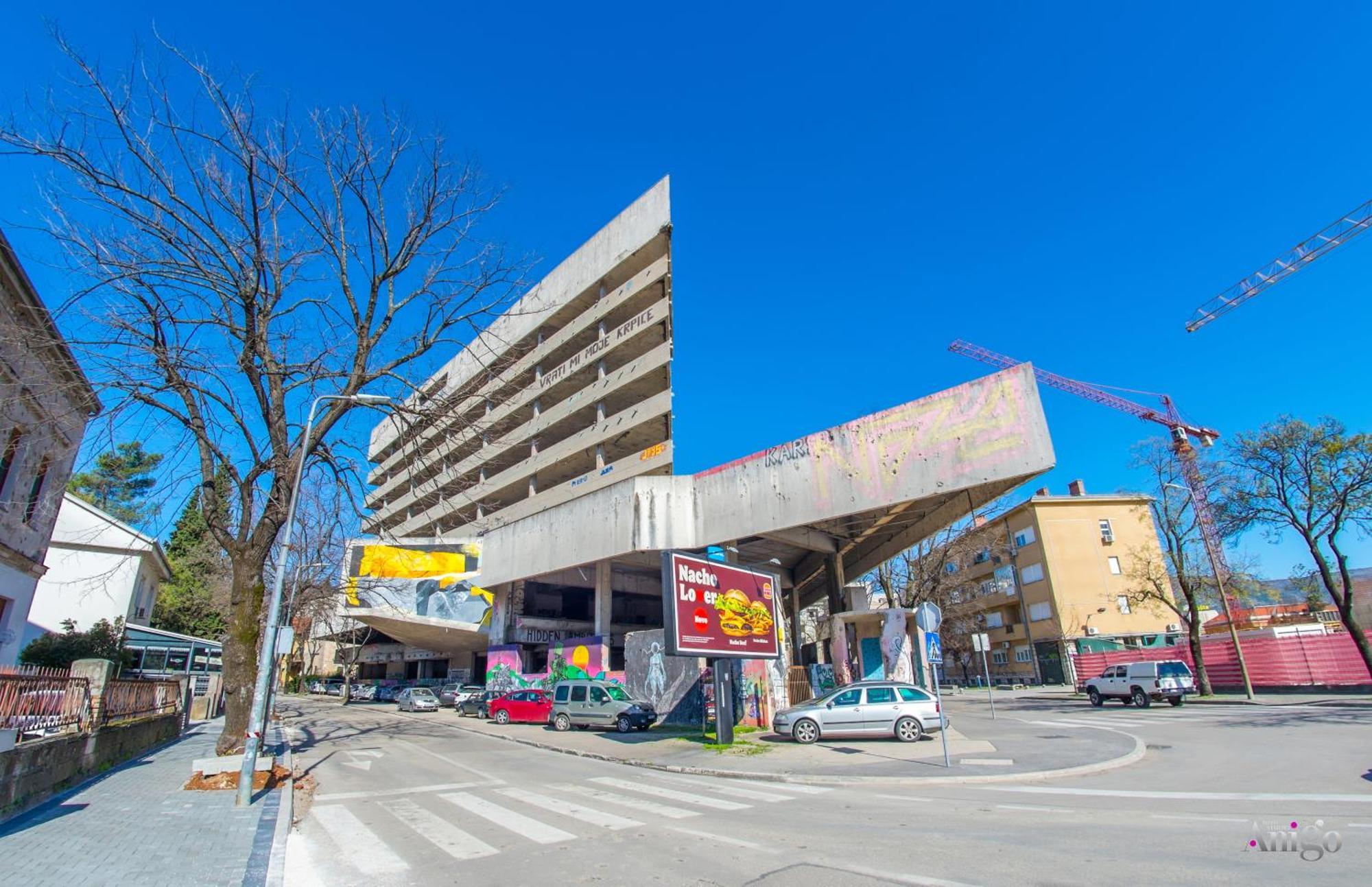 Novax - Free Parking شقة